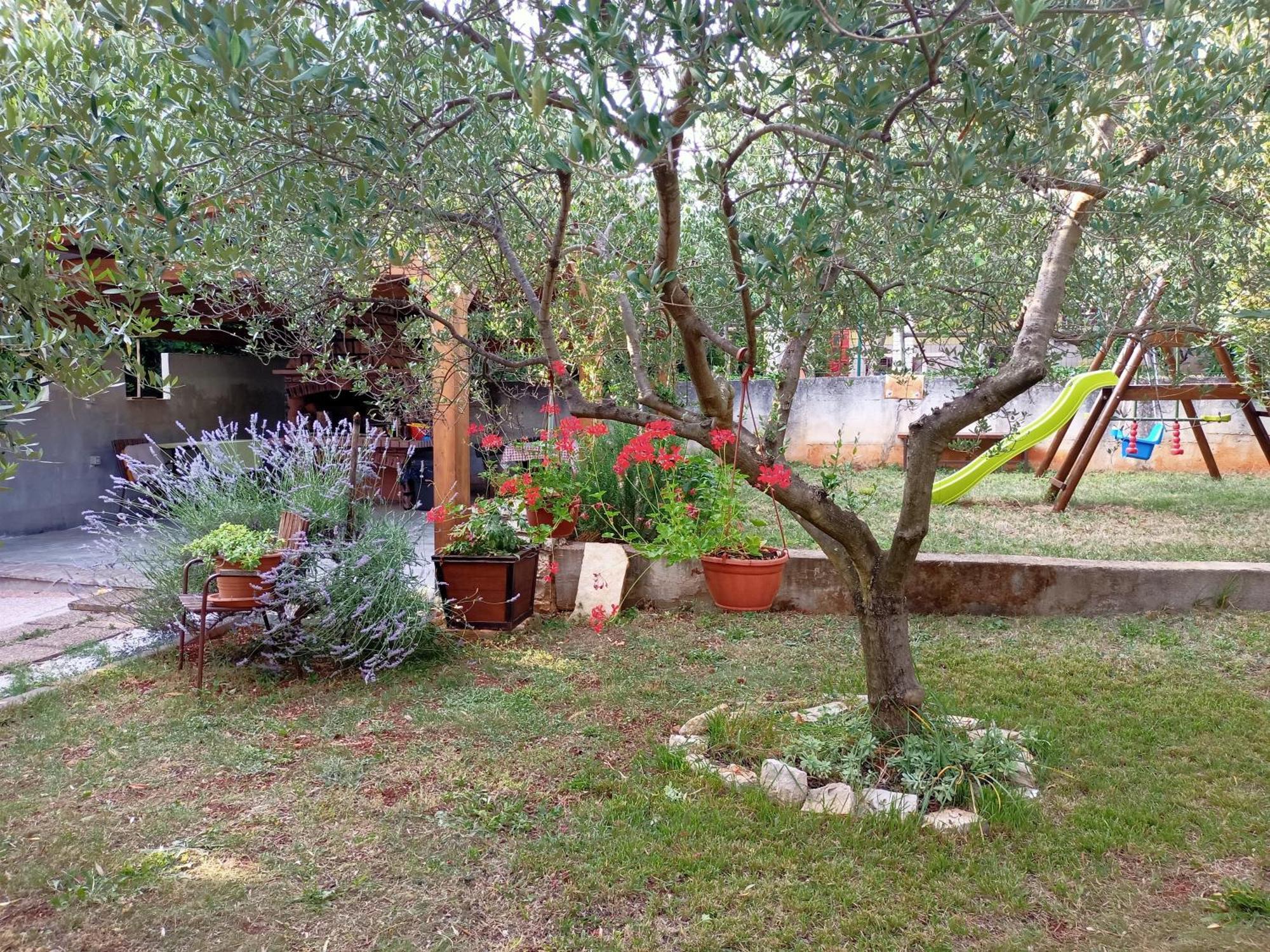 Apartments Vretenar Novigrad Istria Kültér fotó