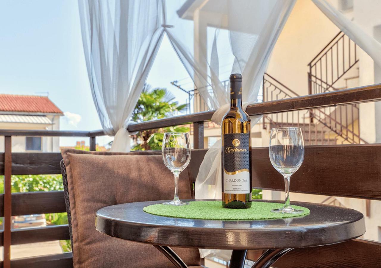 Apartments Vretenar Novigrad Istria Kültér fotó