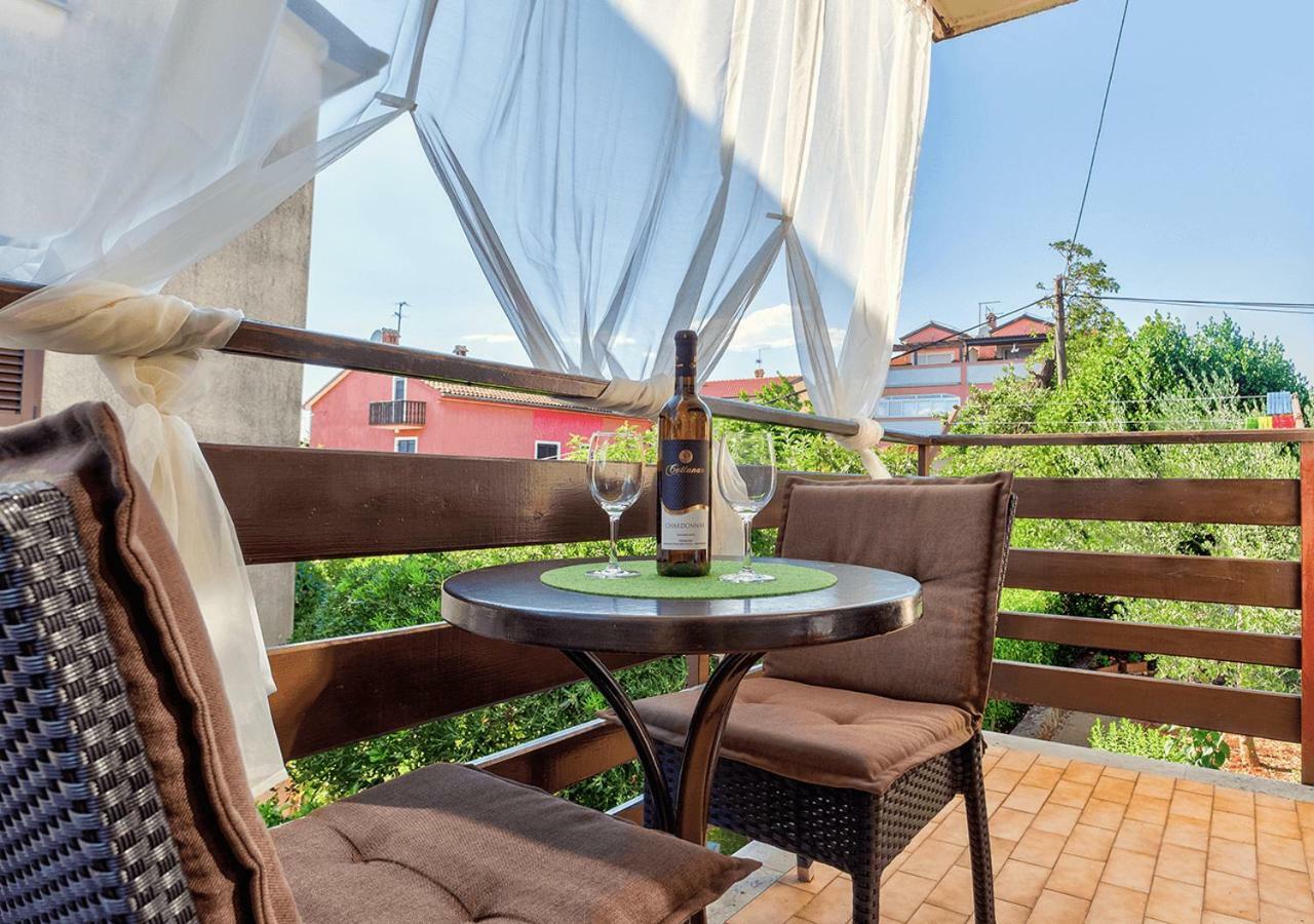 Apartments Vretenar Novigrad Istria Kültér fotó