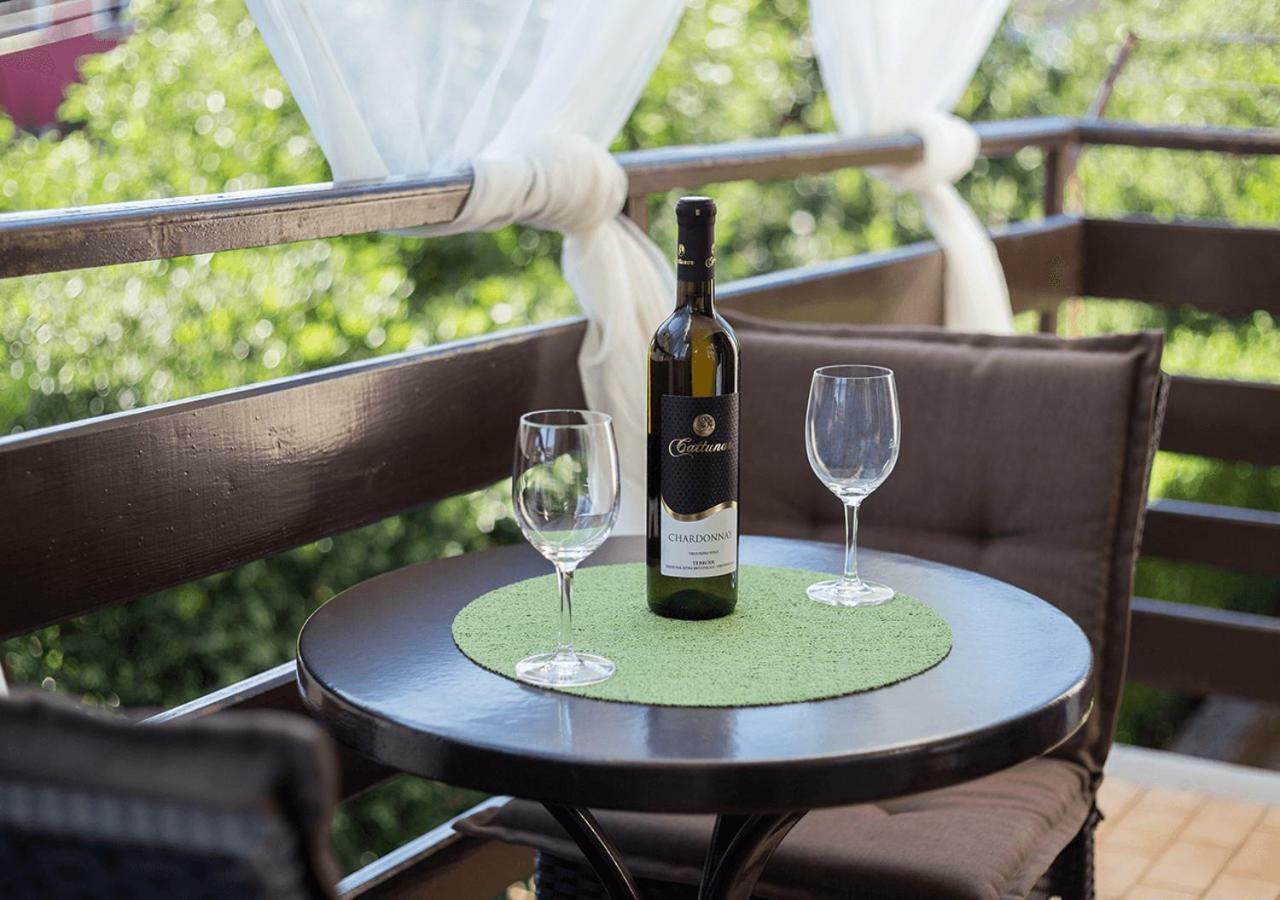 Apartments Vretenar Novigrad Istria Kültér fotó