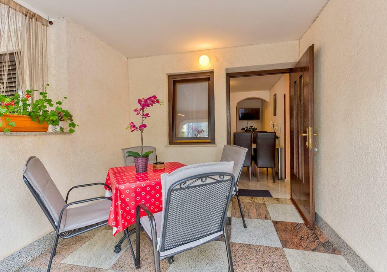 Apartments Vretenar Novigrad Istria Kültér fotó