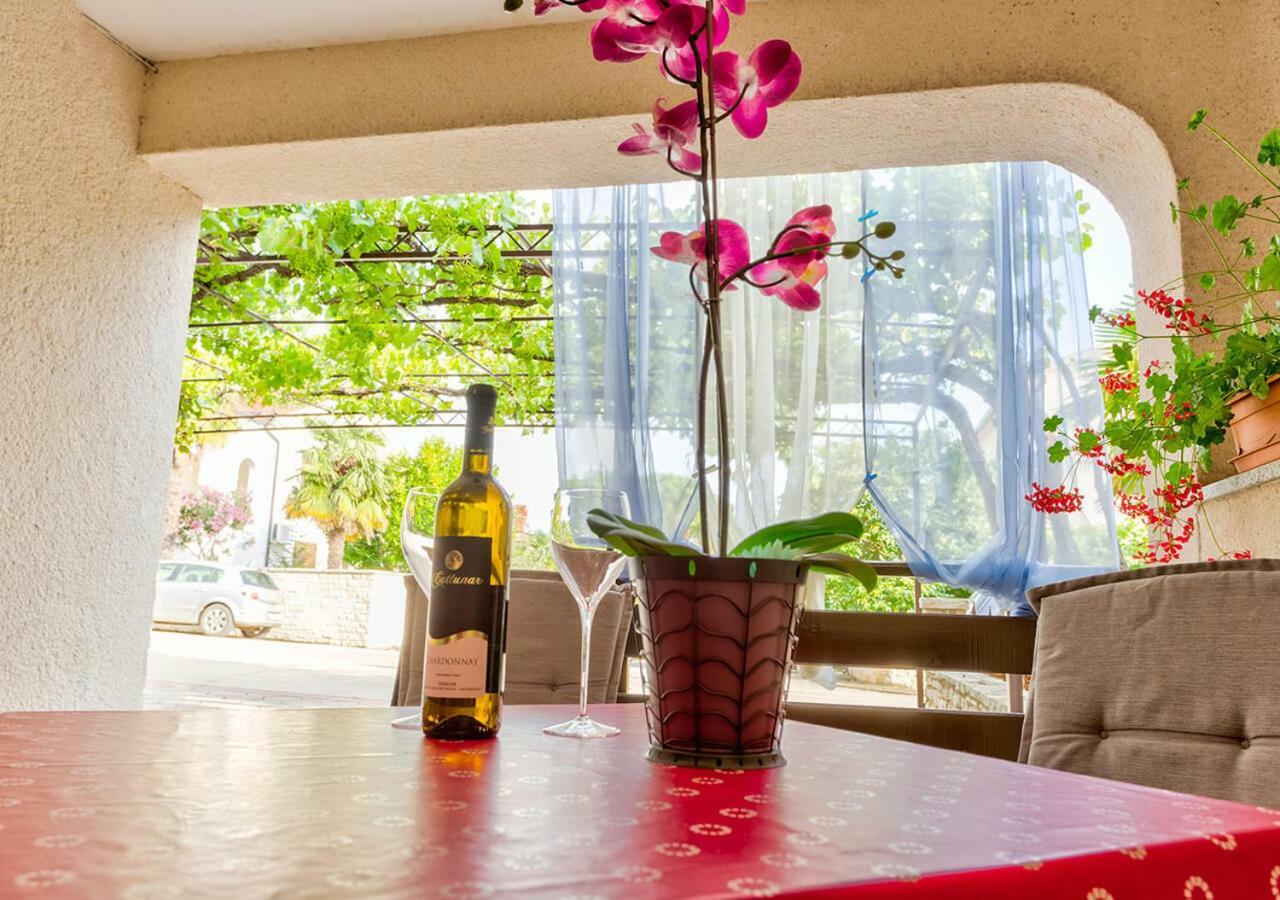 Apartments Vretenar Novigrad Istria Kültér fotó