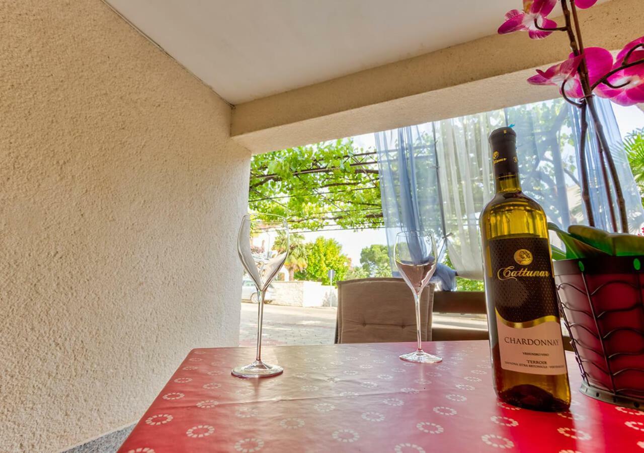 Apartments Vretenar Novigrad Istria Kültér fotó