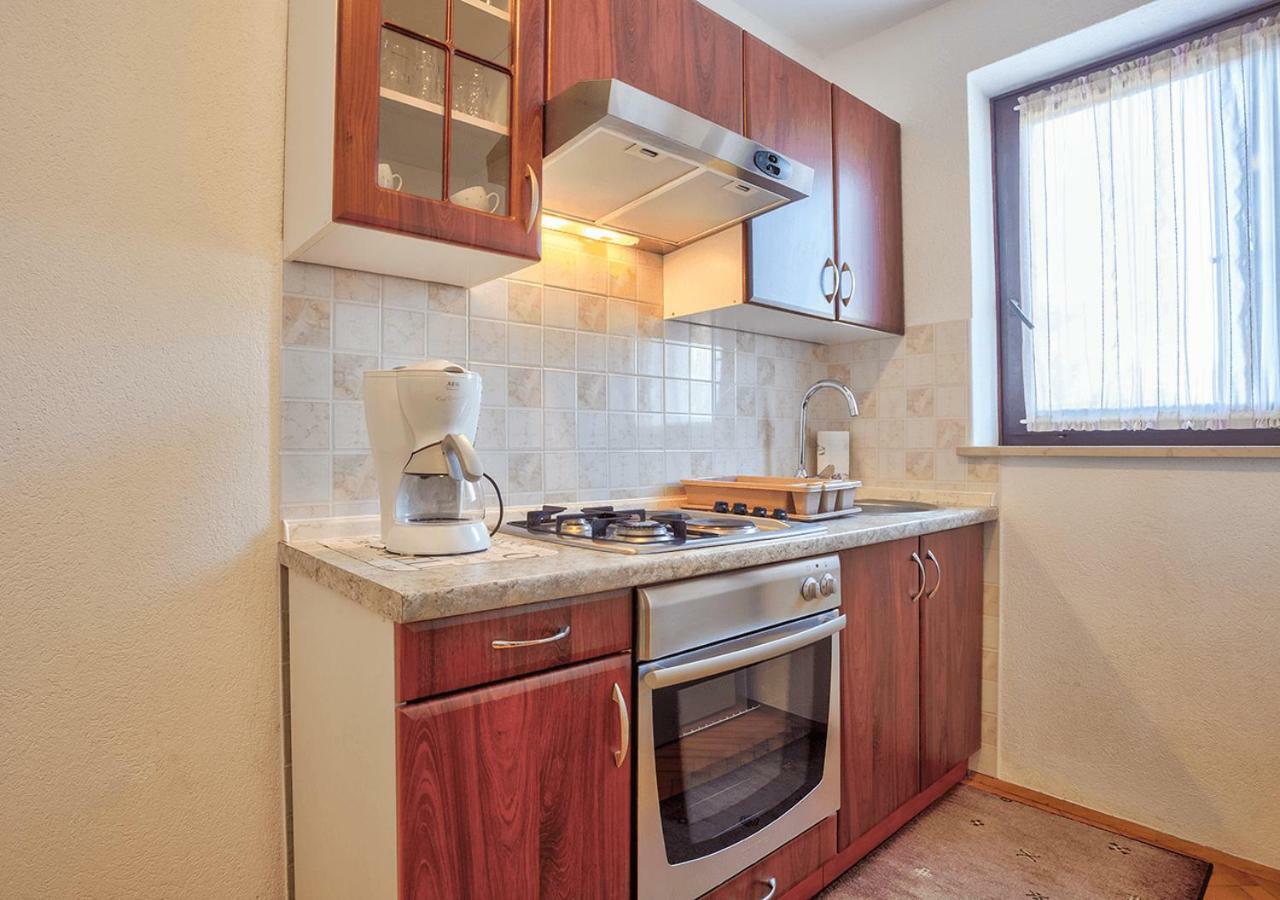 Apartments Vretenar Novigrad Istria Kültér fotó