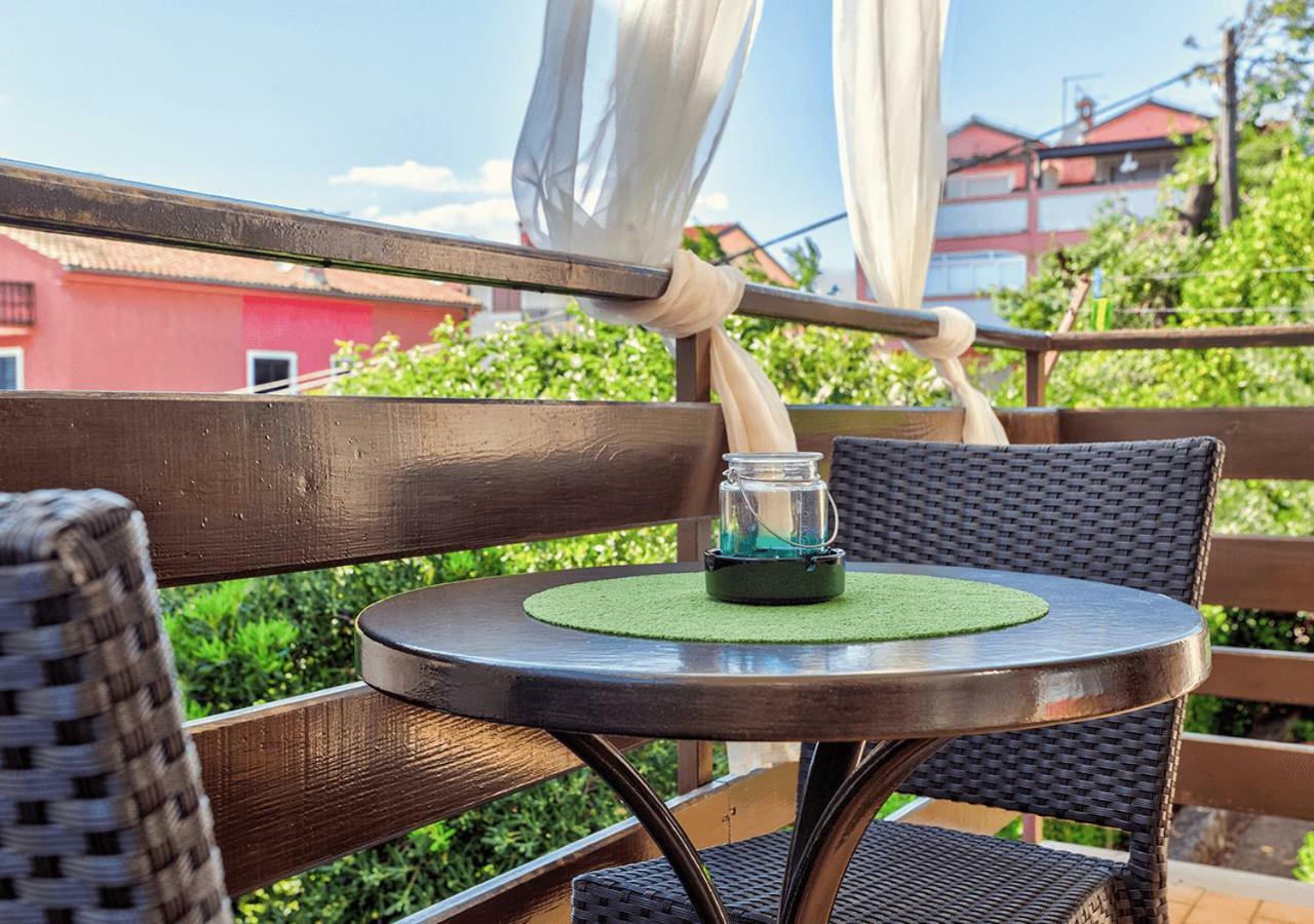 Apartments Vretenar Novigrad Istria Kültér fotó