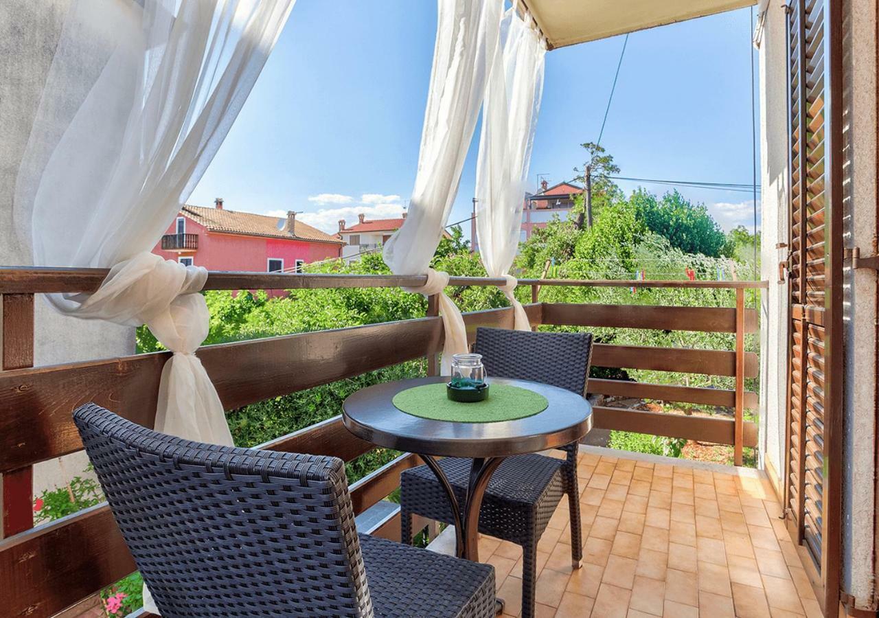 Apartments Vretenar Novigrad Istria Kültér fotó