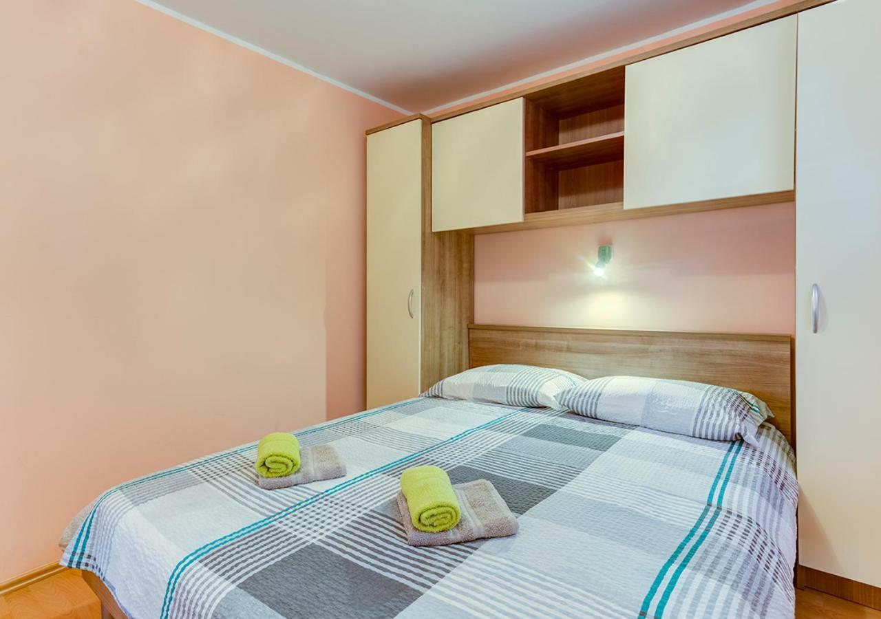 Apartments Vretenar Novigrad Istria Kültér fotó
