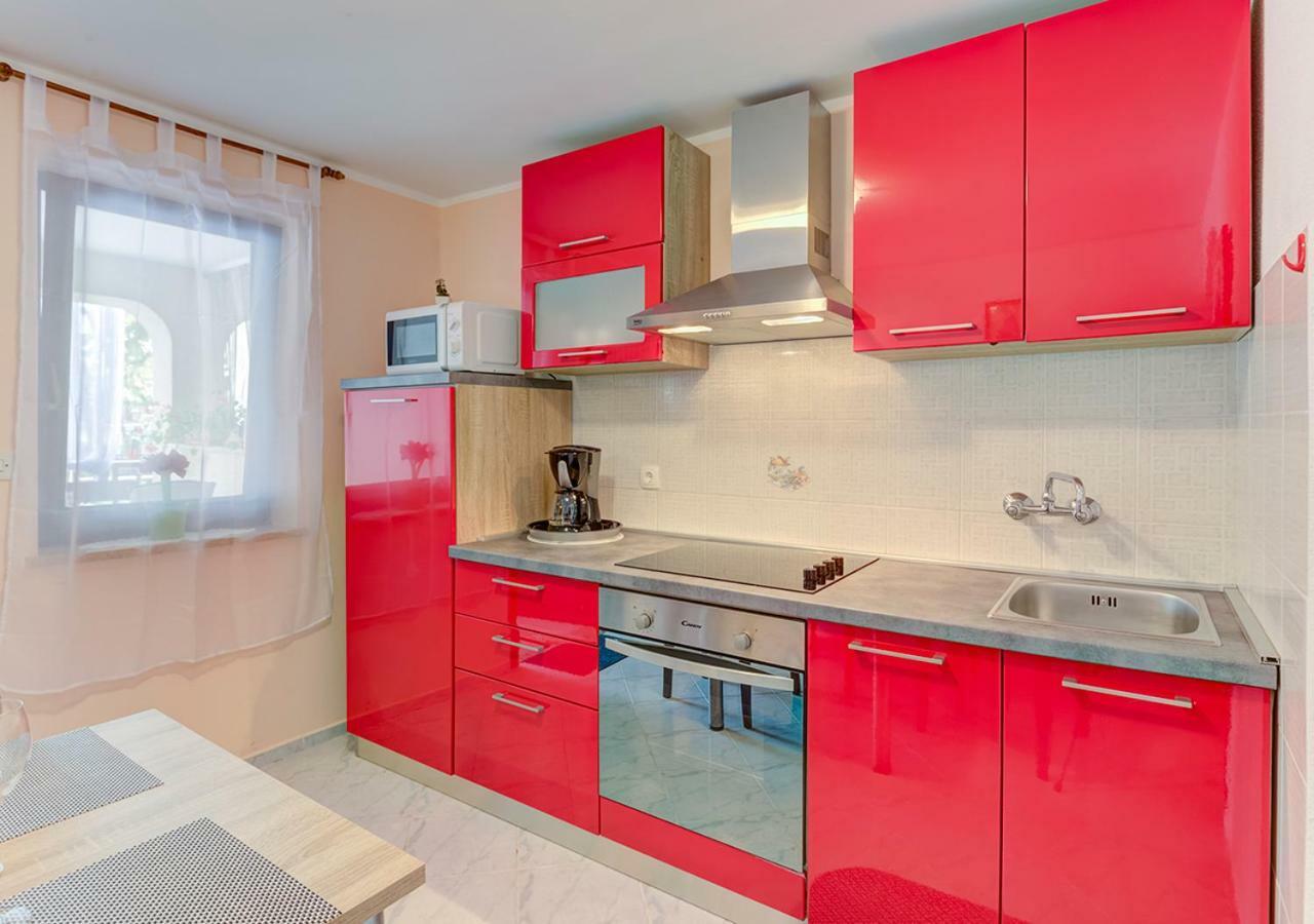 Apartments Vretenar Novigrad Istria Kültér fotó