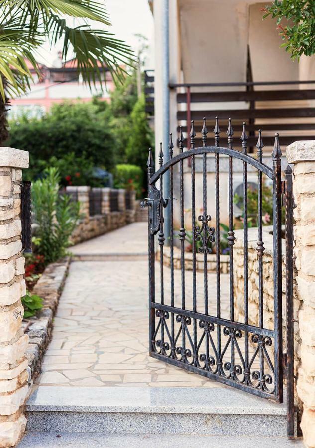 Apartments Vretenar Novigrad Istria Kültér fotó