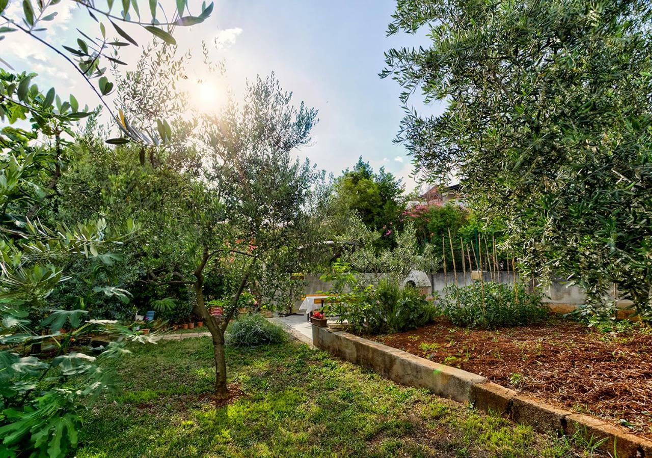 Apartments Vretenar Novigrad Istria Kültér fotó