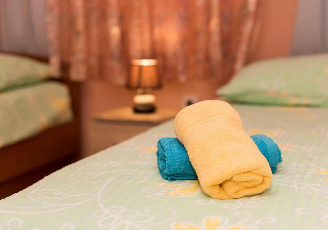 Apartments Vretenar Novigrad Istria Kültér fotó