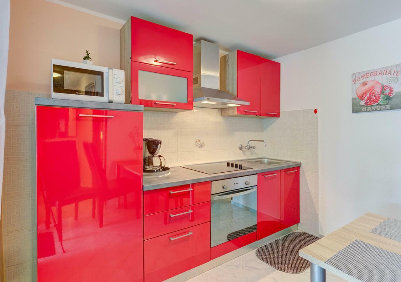 Apartments Vretenar Novigrad Istria Kültér fotó