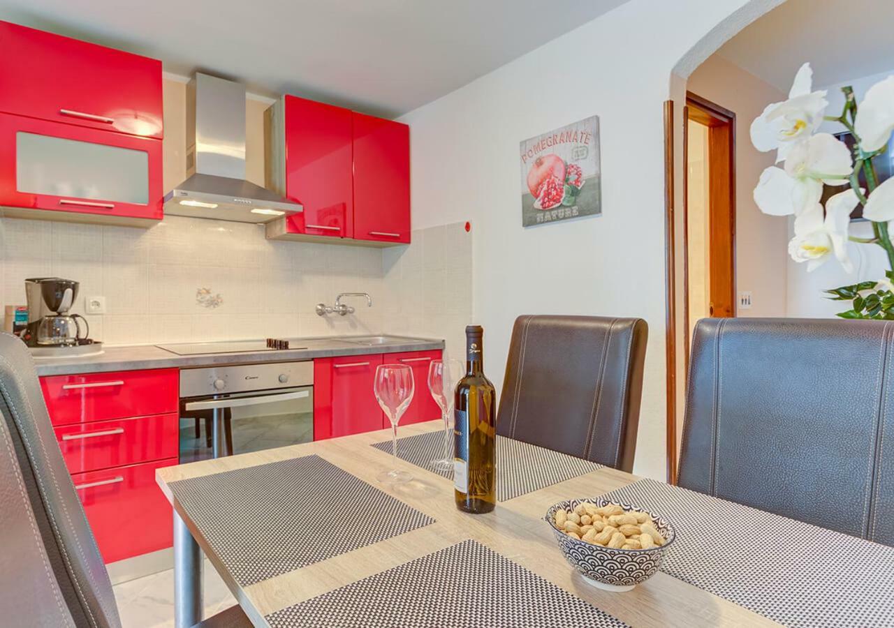 Apartments Vretenar Novigrad Istria Kültér fotó