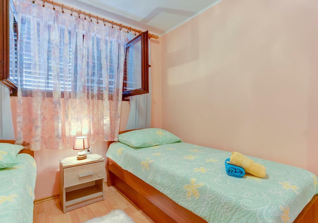Apartments Vretenar Novigrad Istria Kültér fotó