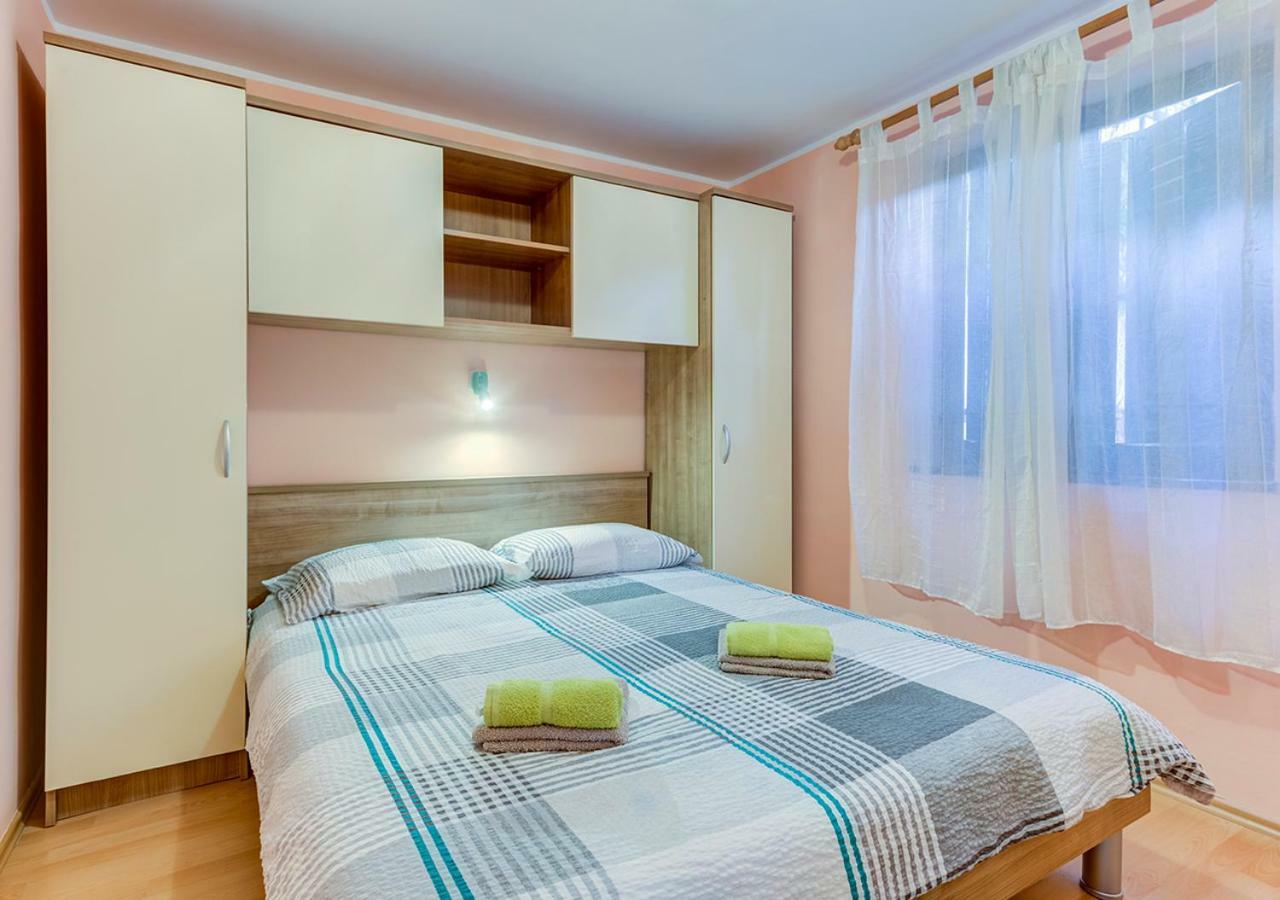 Apartments Vretenar Novigrad Istria Kültér fotó