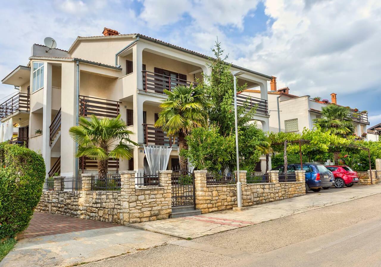 Apartments Vretenar Novigrad Istria Kültér fotó